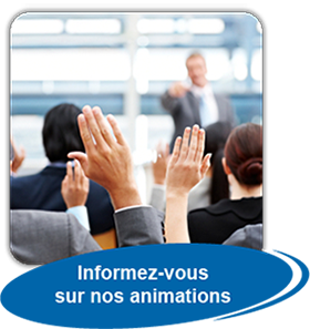 Informez-vous sur nos animations