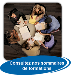 Consultez nos sommaires de formations